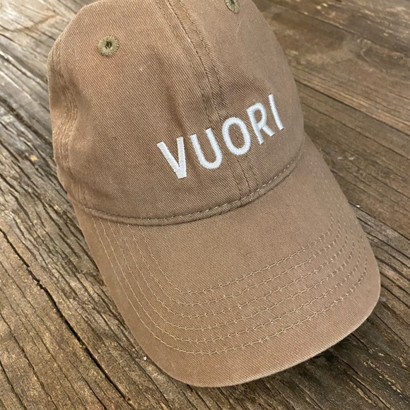 Vuori Unisex Ballcap - Picture 2 of 5